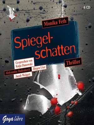 cover image of Spiegelschatten